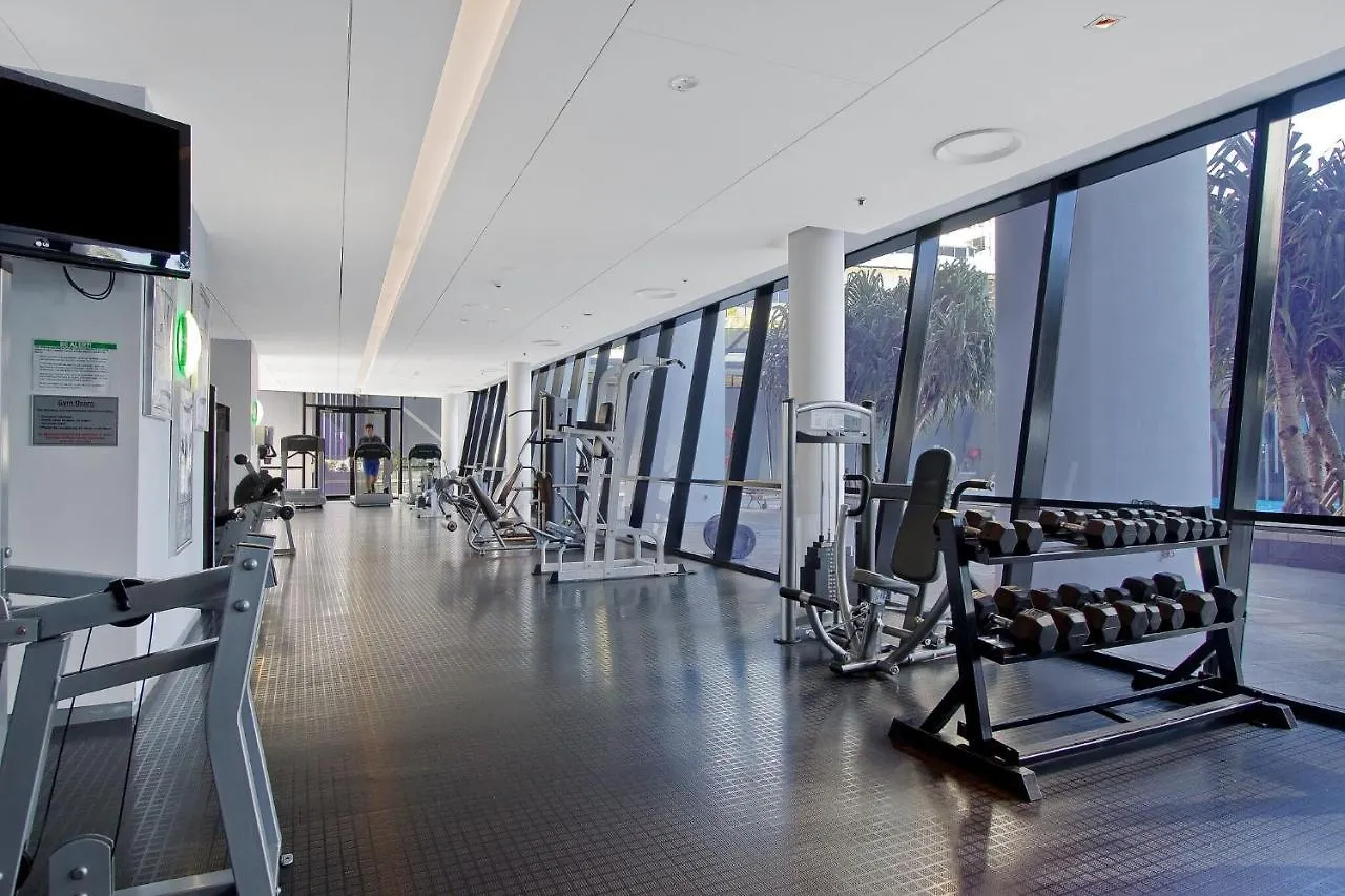 Circle On Cavill Surfers Paradise Χρυσή Ακτή Διαμέρισμα