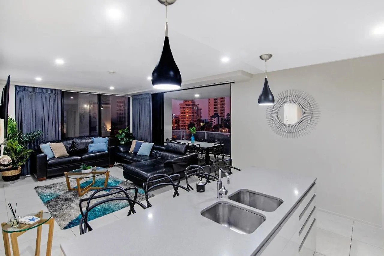 Circle On Cavill Surfers Paradise Χρυσή Ακτή Διαμέρισμα