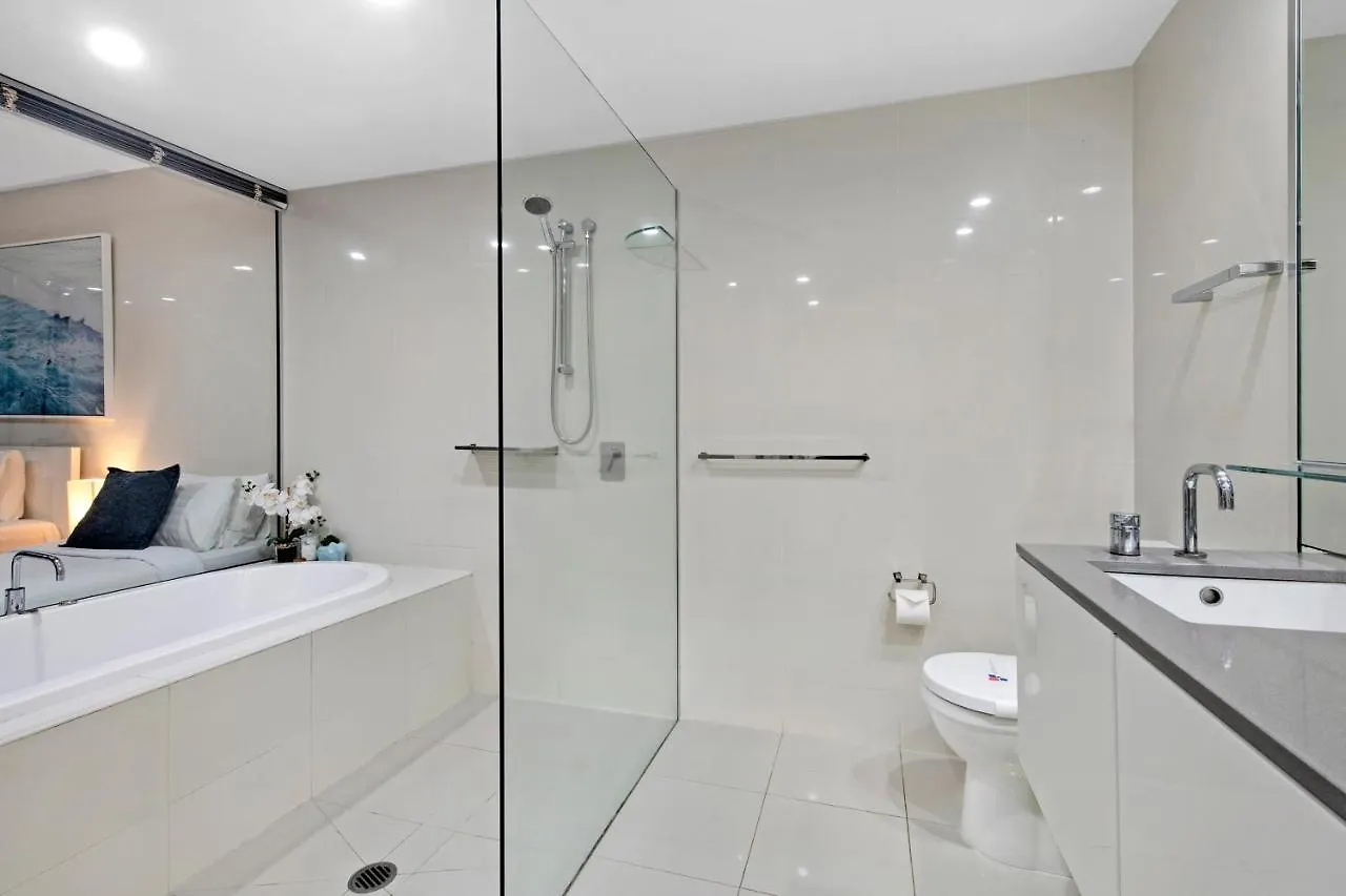 Circle On Cavill Surfers Paradise Χρυσή Ακτή Διαμέρισμα
