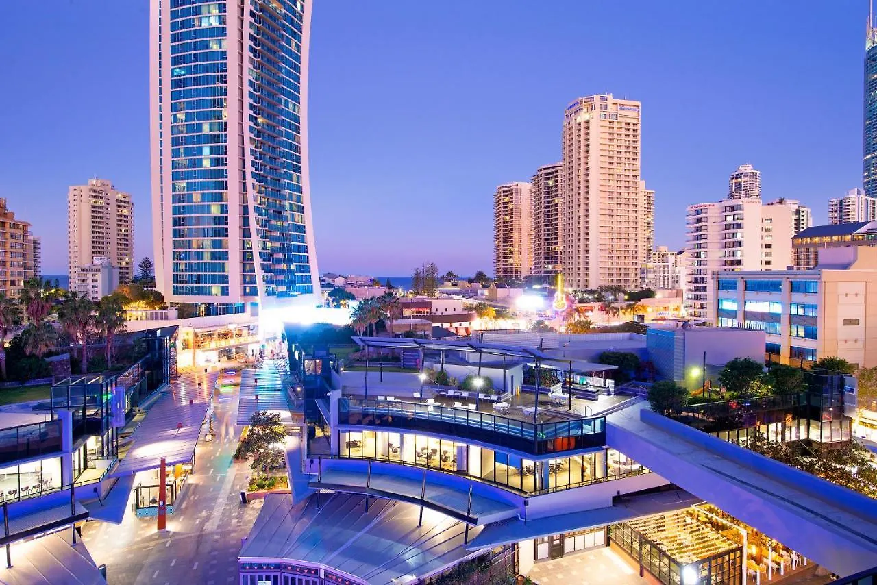 גולד קוסט Circle On Cavill Surfers Paradise