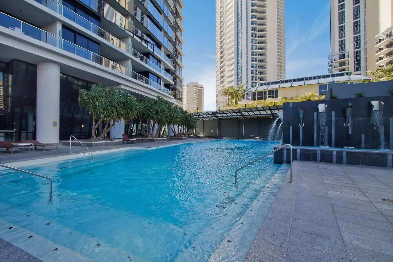 דירה גולד קוסט Circle On Cavill Surfers Paradise