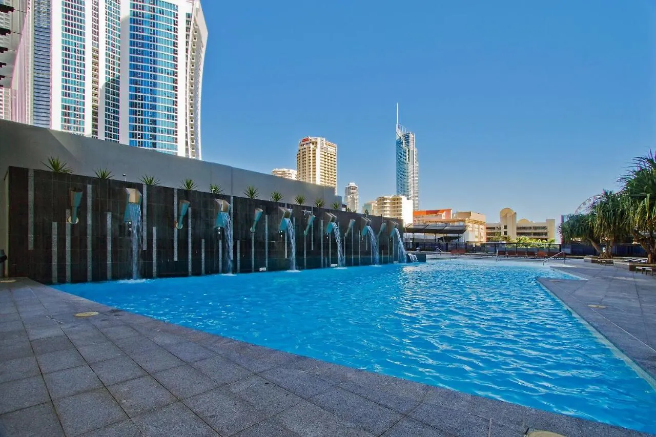 גולד קוסט Circle On Cavill Surfers Paradise גולד קוסט