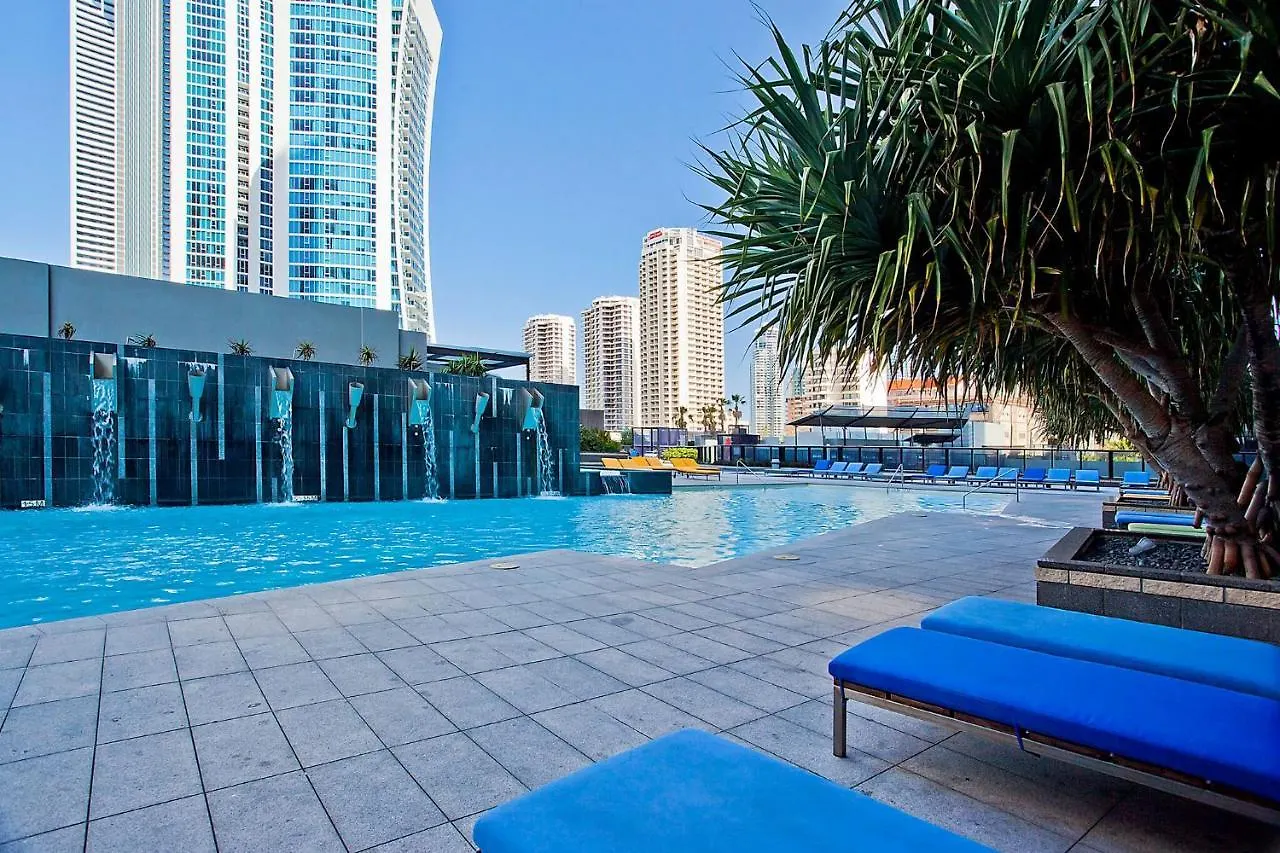 גולד קוסט Circle On Cavill Surfers Paradise אוסטרליה