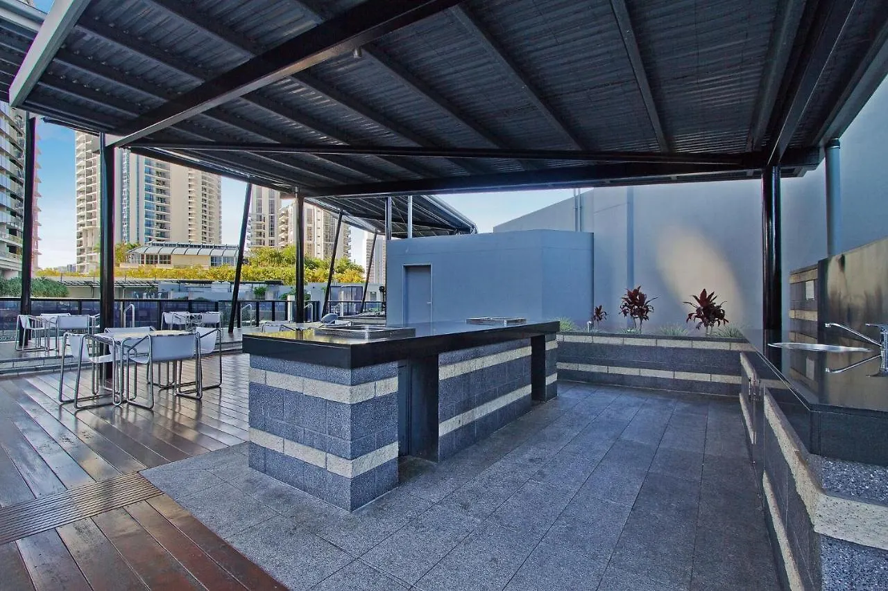 גולד קוסט Circle On Cavill Surfers Paradise 0*, גולד קוסט אוסטרליה