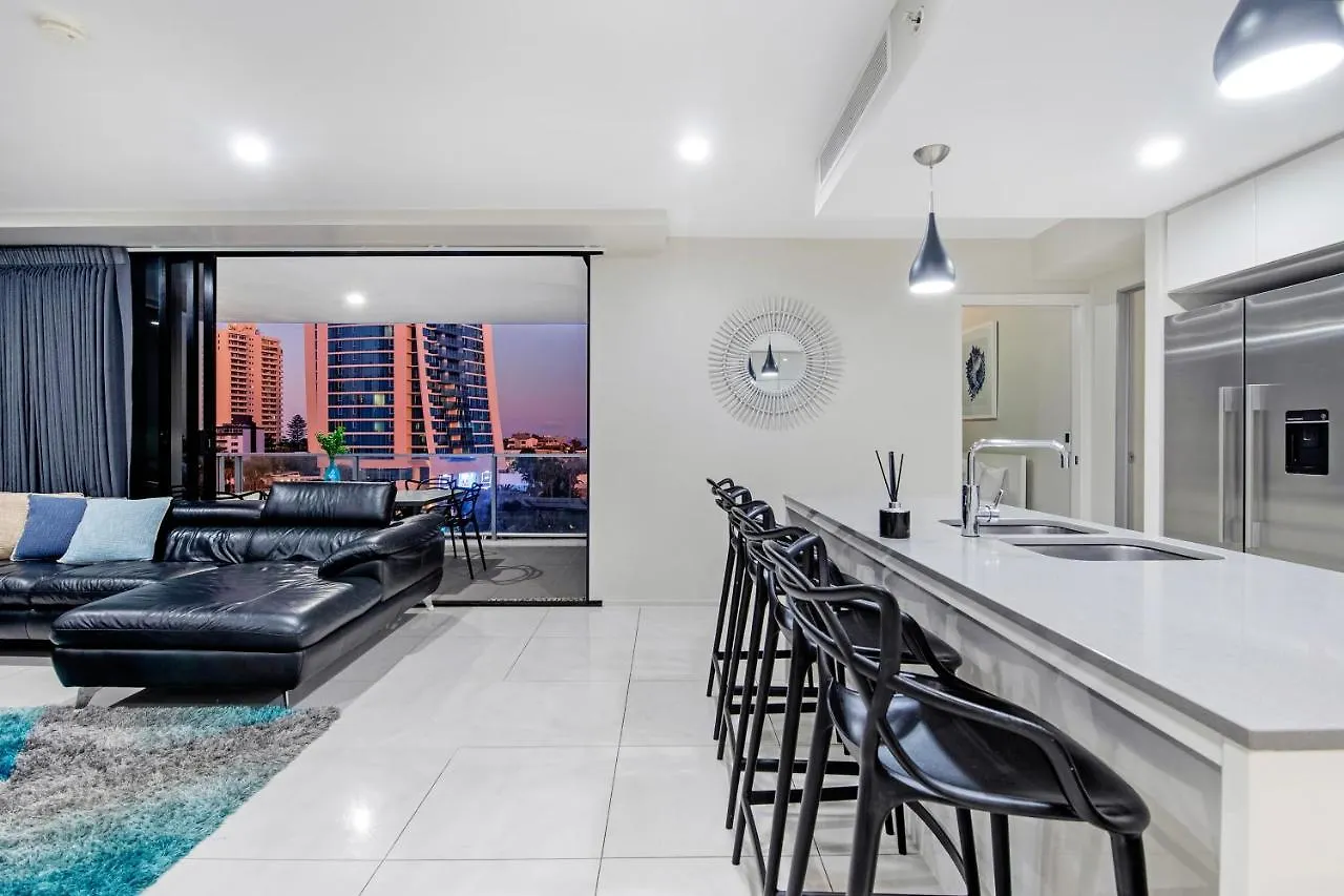 גולד קוסט Circle On Cavill Surfers Paradise דירה גולד קוסט