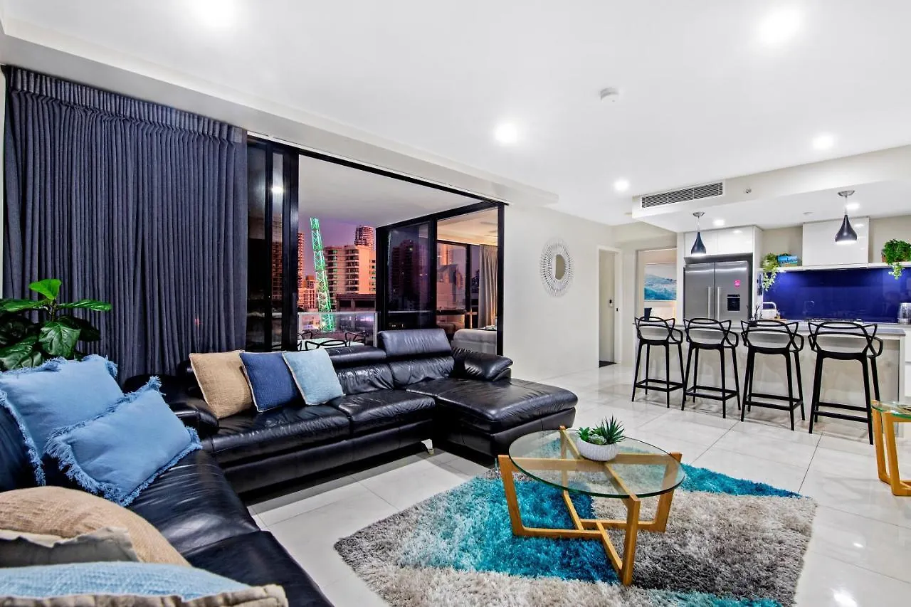 דירה גולד קוסט Circle On Cavill Surfers Paradise אוסטרליה