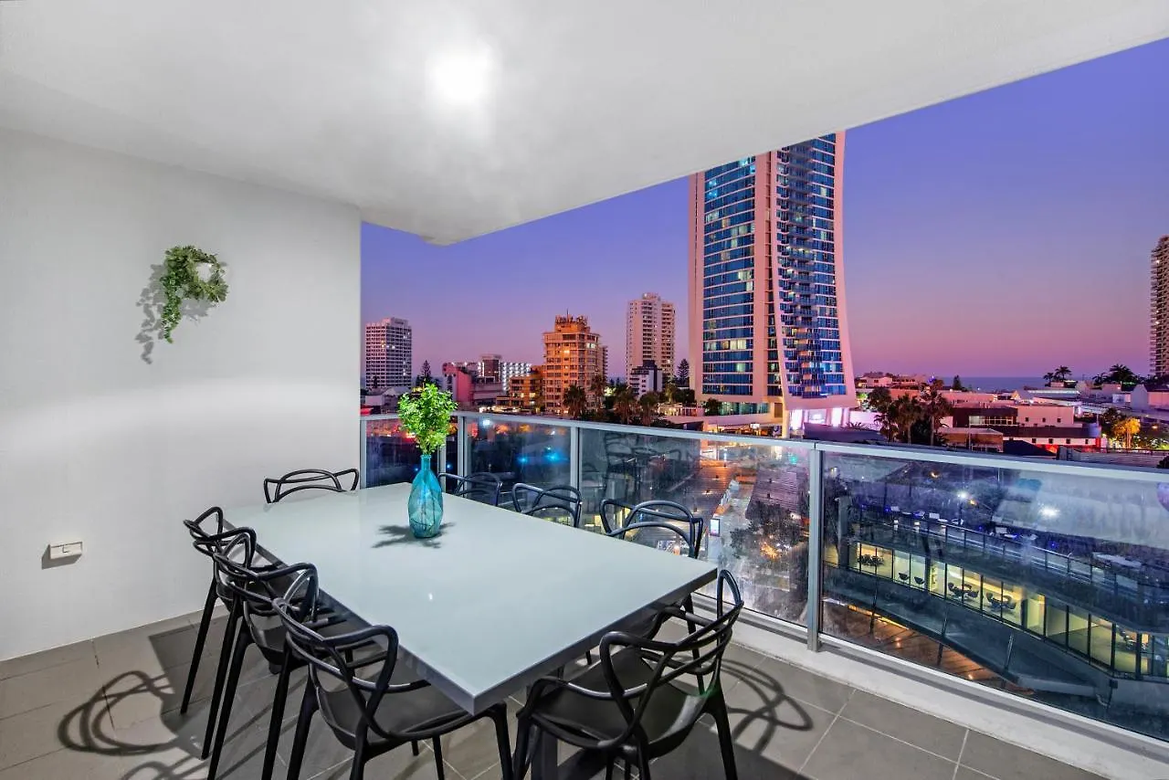 גולד קוסט Circle On Cavill Surfers Paradise