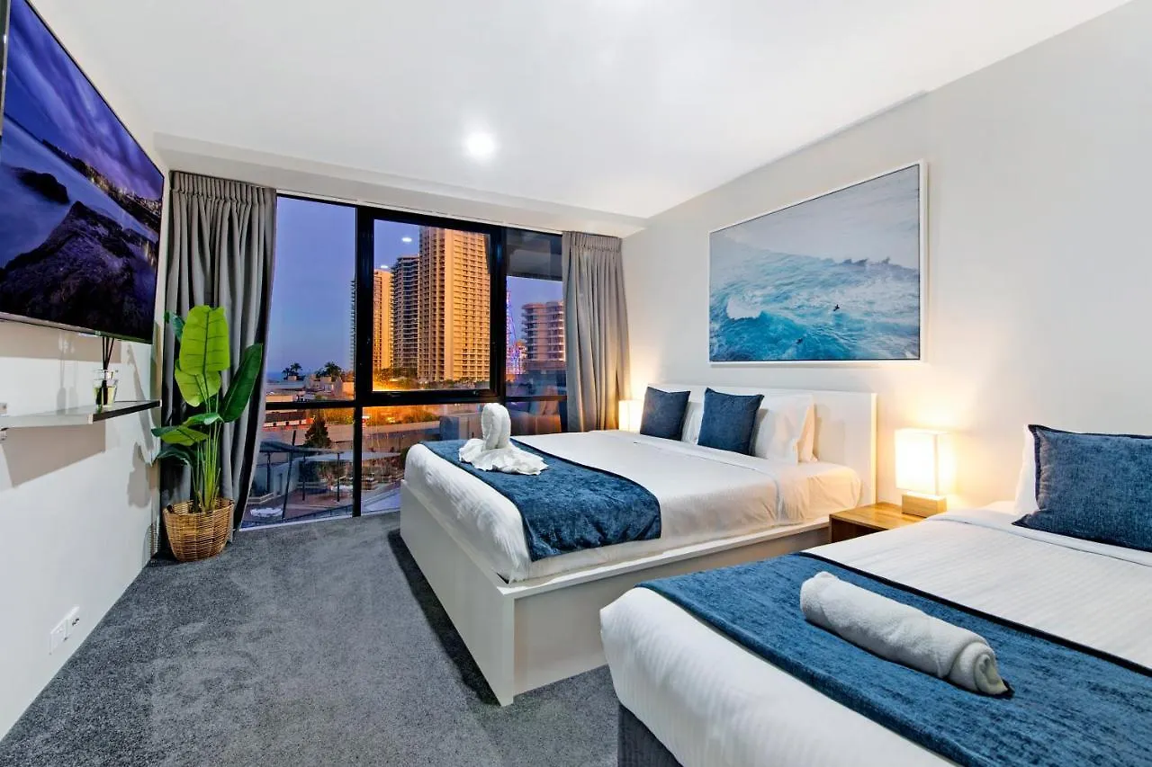 גולד קוסט Circle On Cavill Surfers Paradise גולד קוסט
