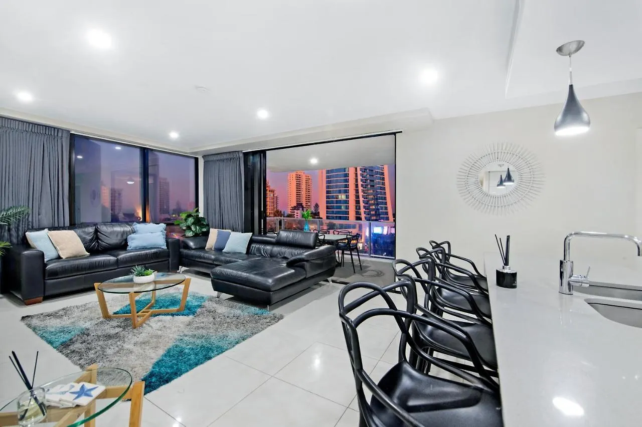 דירה גולד קוסט Circle On Cavill Surfers Paradise אוסטרליה