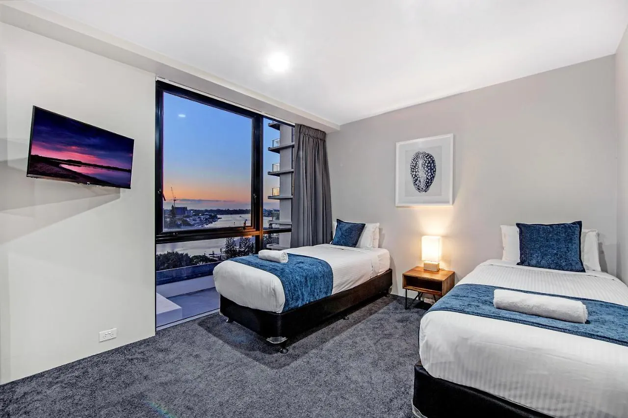 גולד קוסט Circle On Cavill Surfers Paradise