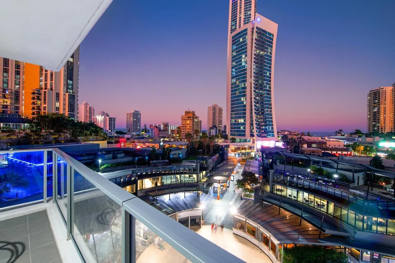 גולד קוסט Circle On Cavill Surfers Paradise 0*, גולד קוסט
