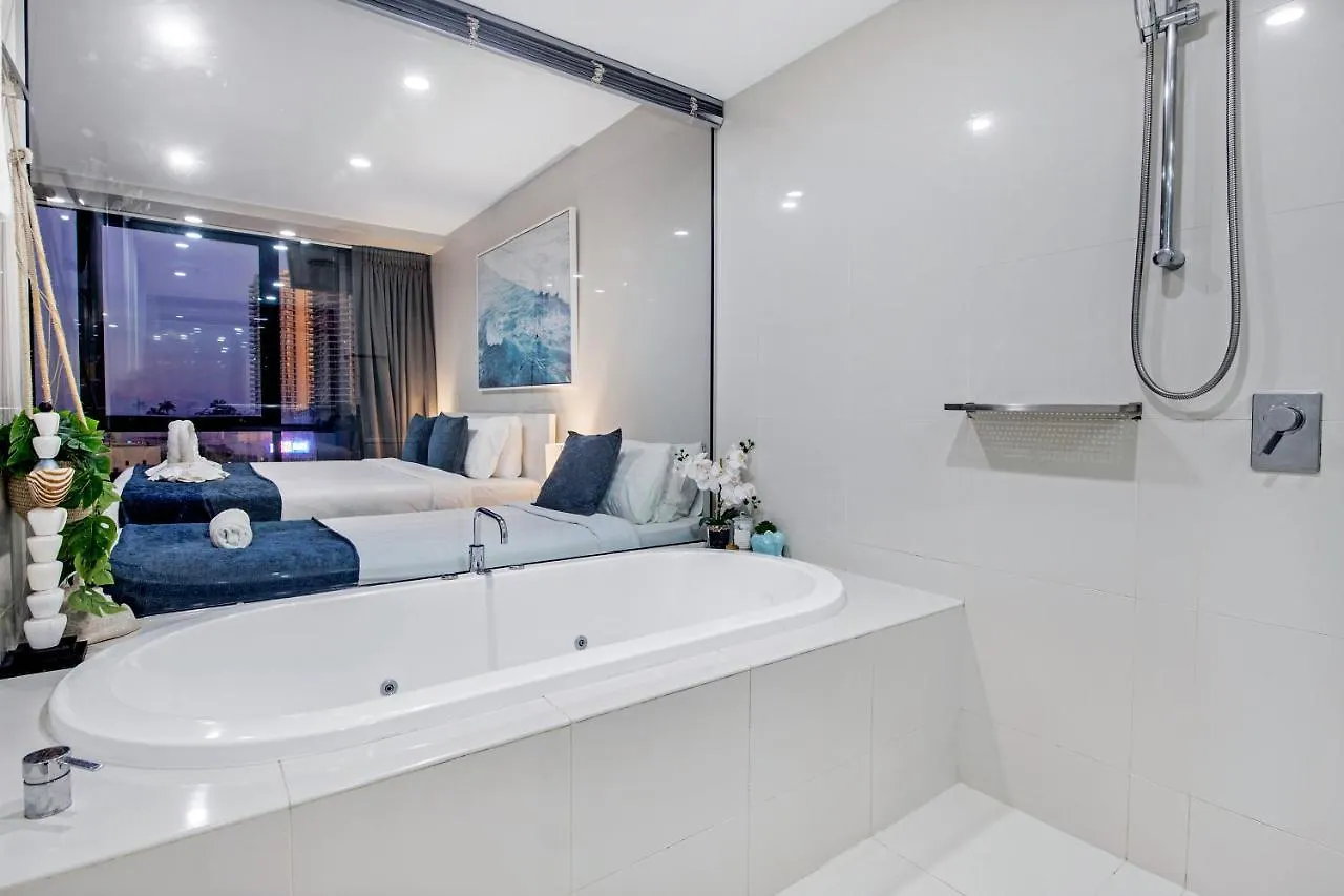 דירה גולד קוסט Circle On Cavill Surfers Paradise