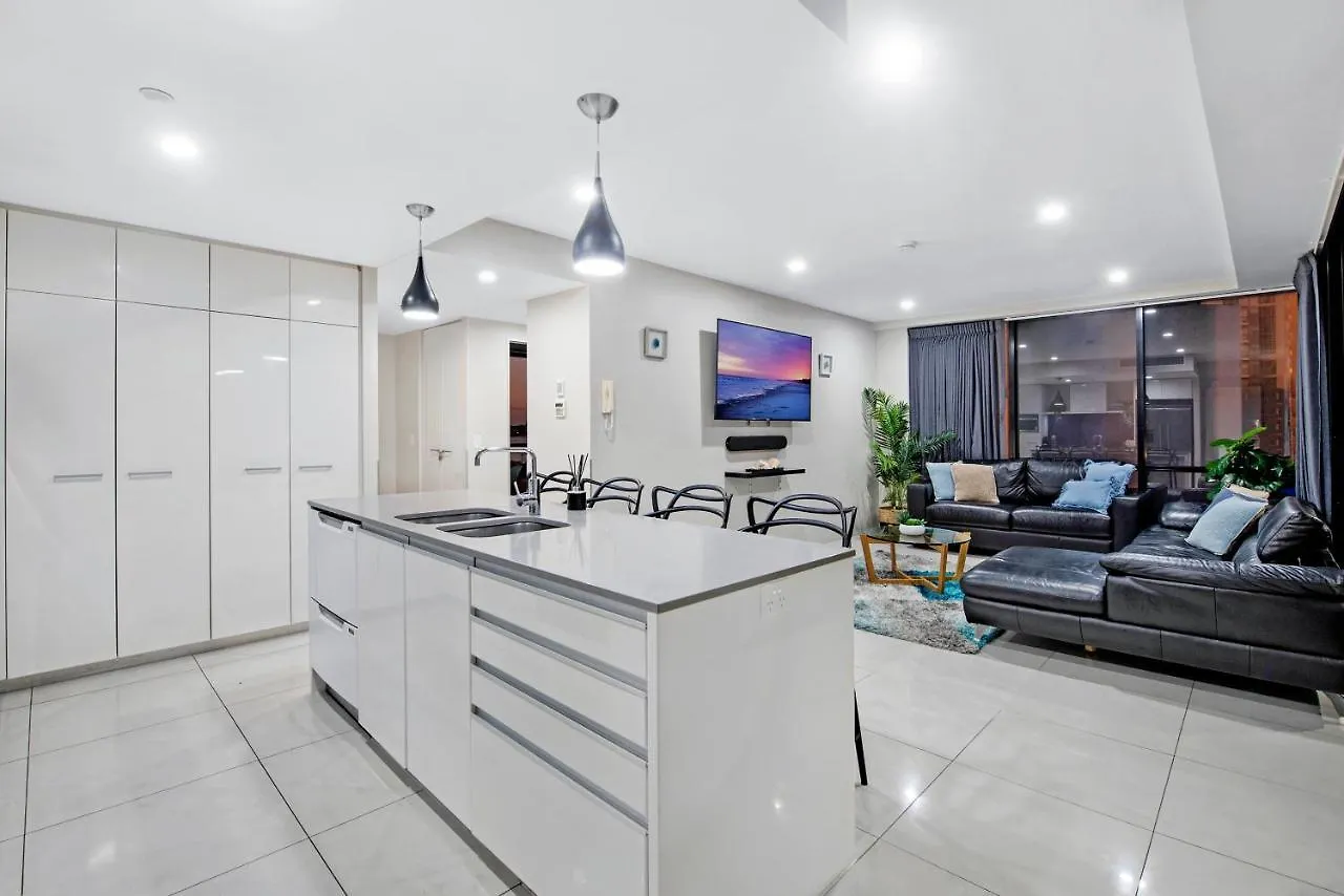 דירה גולד קוסט Circle On Cavill Surfers Paradise