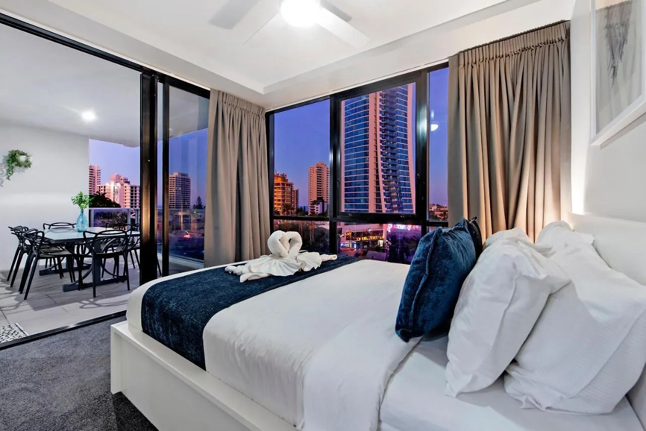 דירה גולד קוסט Circle On Cavill Surfers Paradise